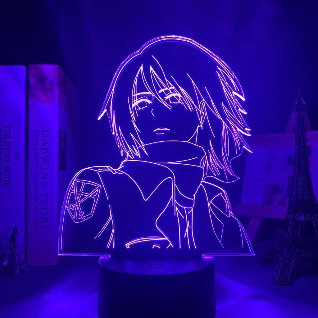 Mikasa V2 LED Light (AOT)