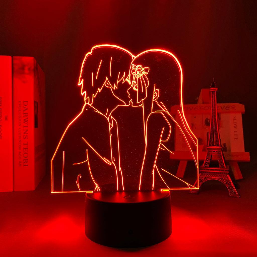 Zero Two and Hiro V3 LED Light (DITF)