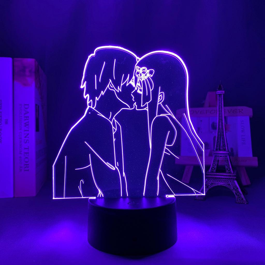 Zero Two and Hiro V3 LED Light (DITF)