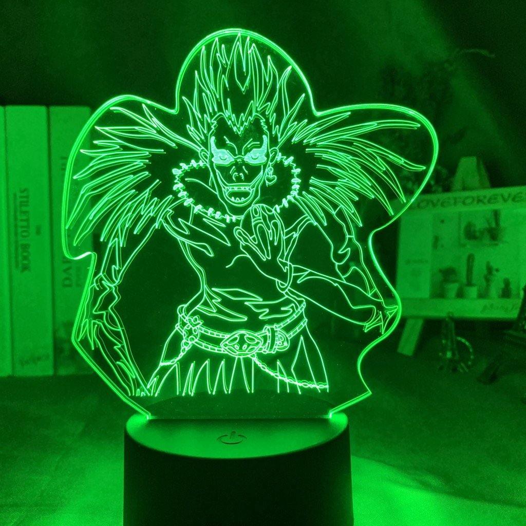 Ryuk V1 LED Light (DEATH NOTE)