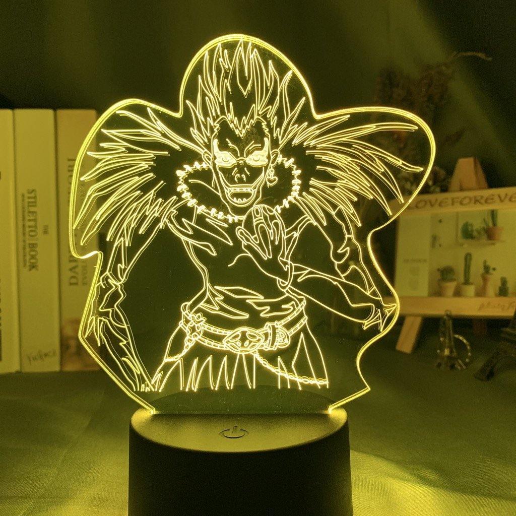 Ryuk V1 LED Light (DEATH NOTE)