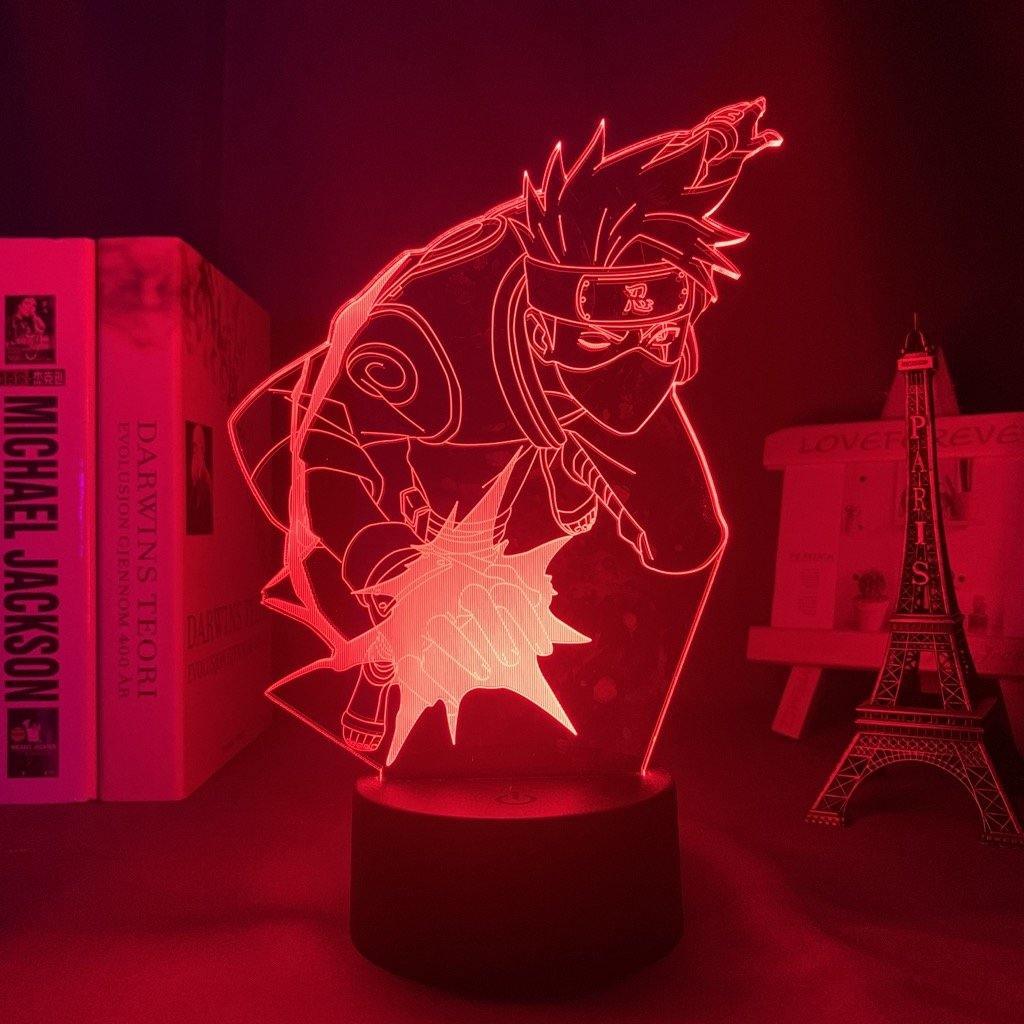 Kakashi V2 LED Light