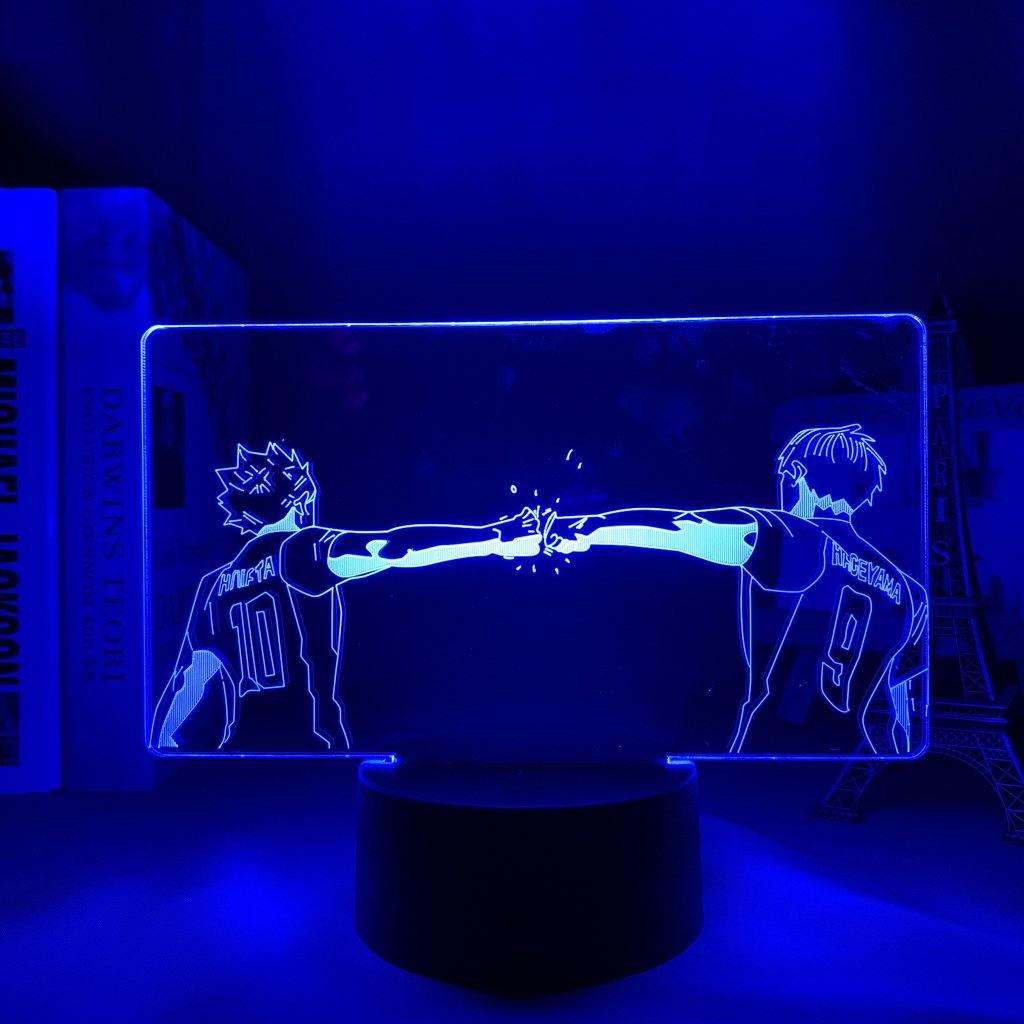 Hinata x Kageyama V1 LED Light