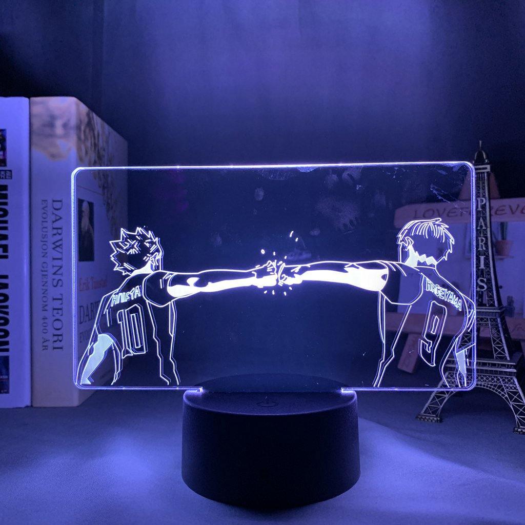 Hinata x Kageyama V1 LED Light