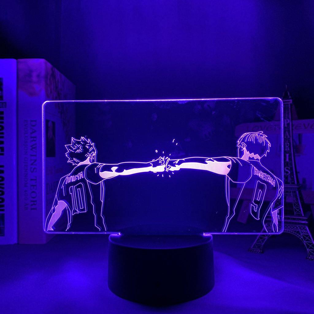 Hinata x Kageyama V1 LED Light