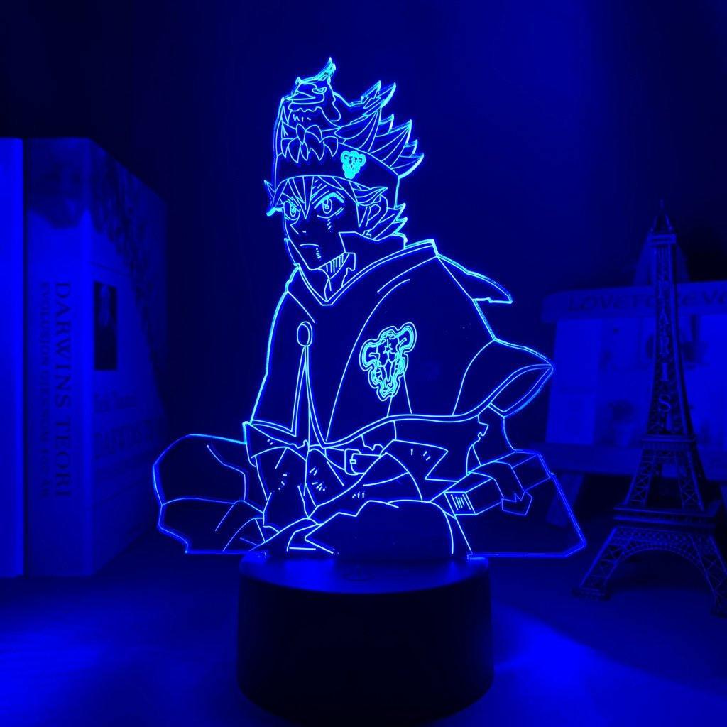 Asta V3 LED Light (Black Clover)