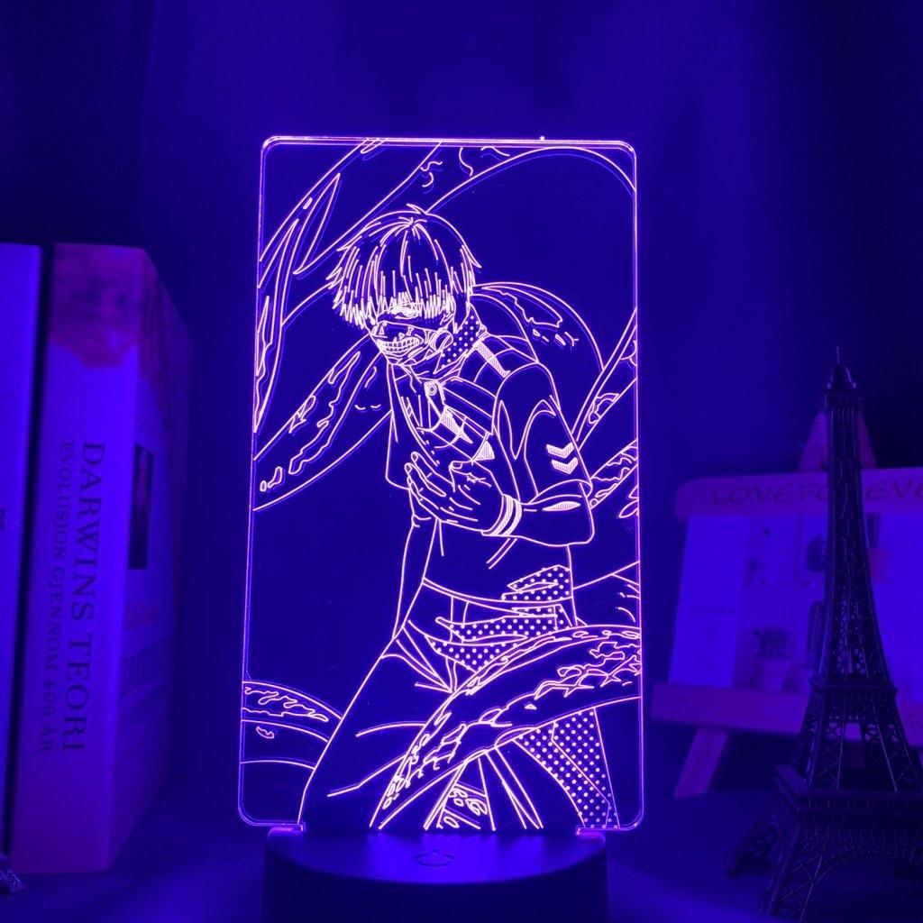 Ken Kaneki V7 LED Light