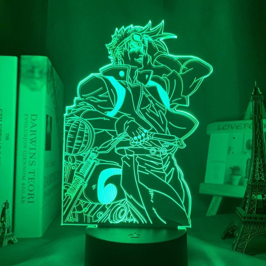 Joseph Joestar LED Light