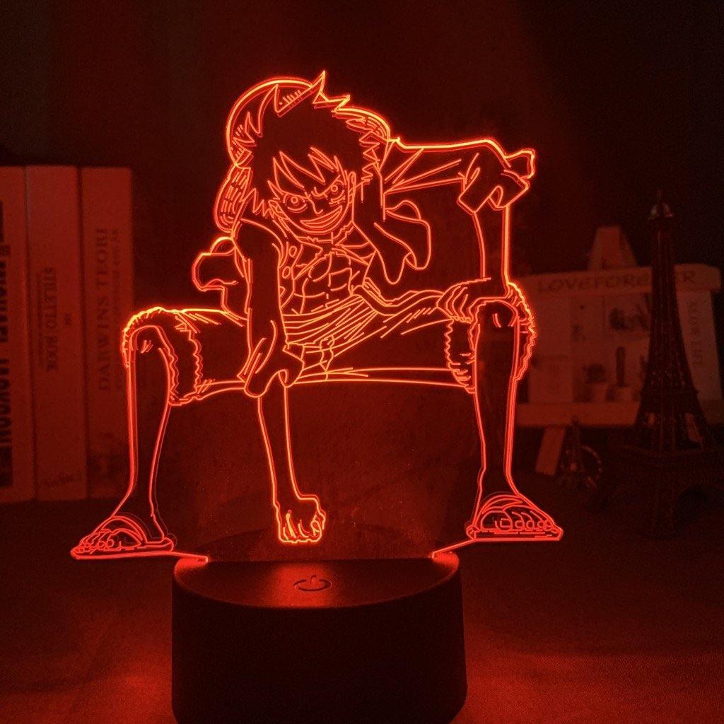 Monkey D. Luffy V2 LED Light