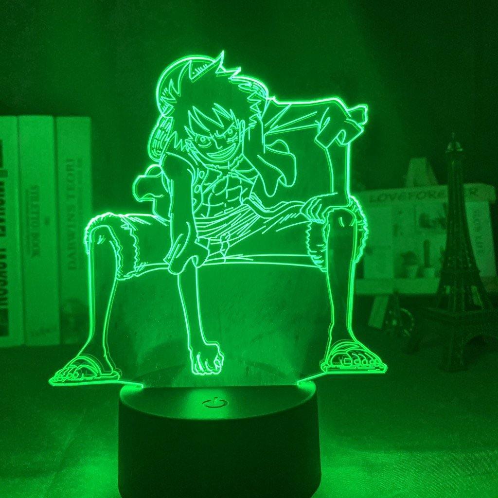 Monkey D. Luffy V2 LED Light