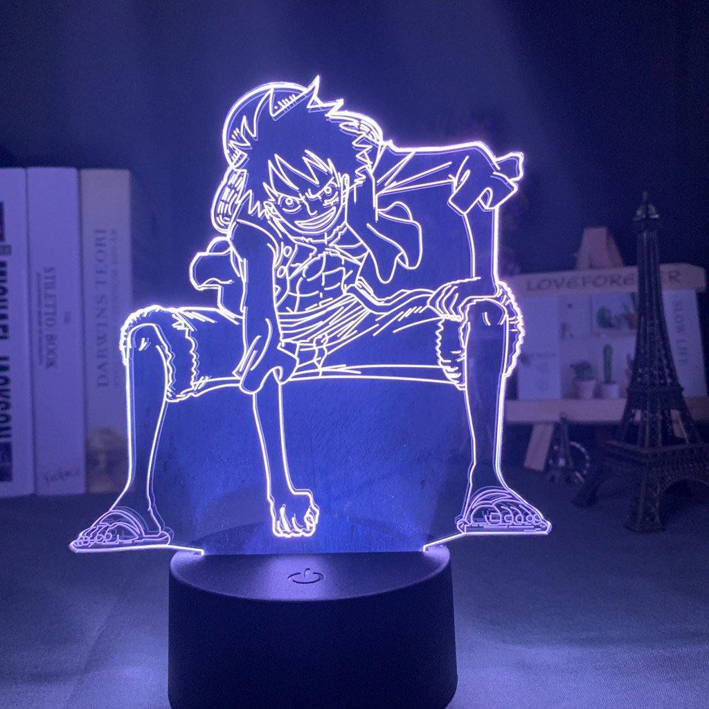 Monkey D. Luffy V2 LED Light