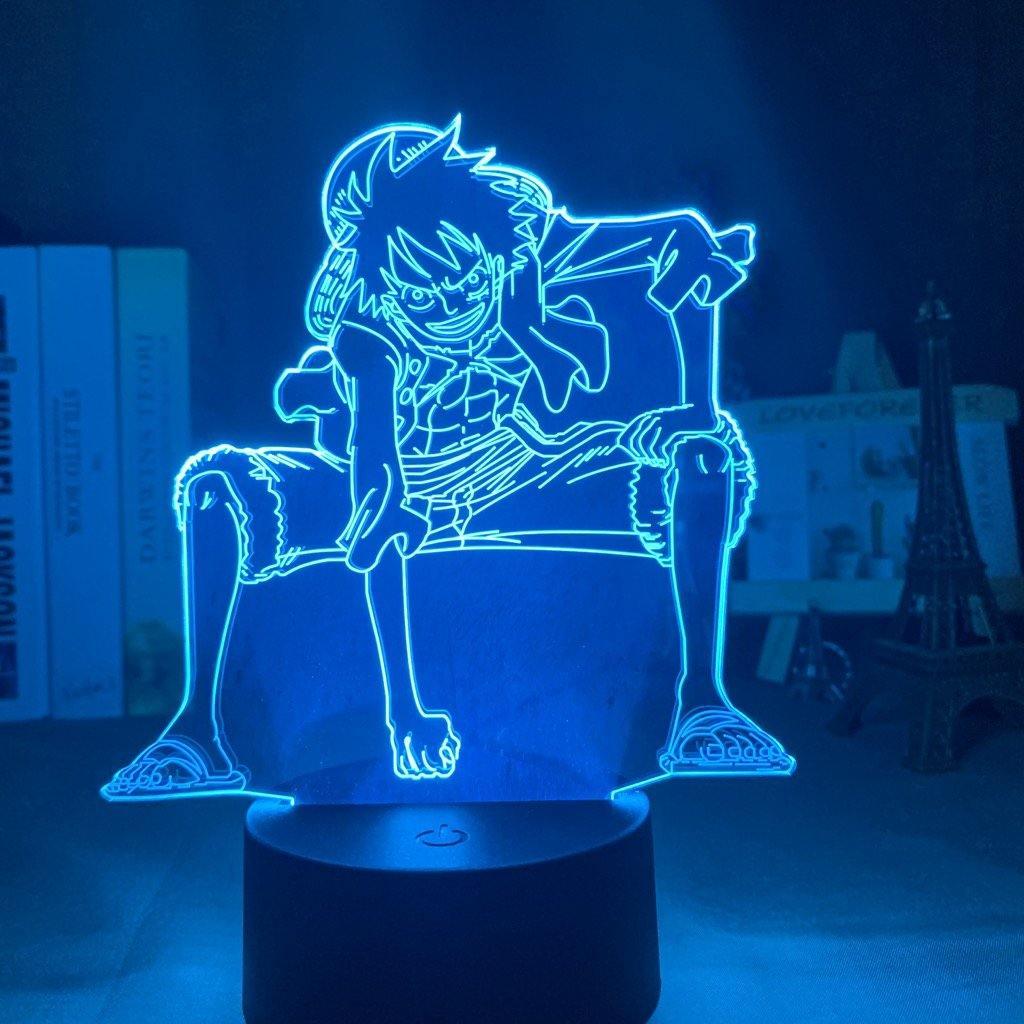 Monkey D. Luffy V2 LED Light