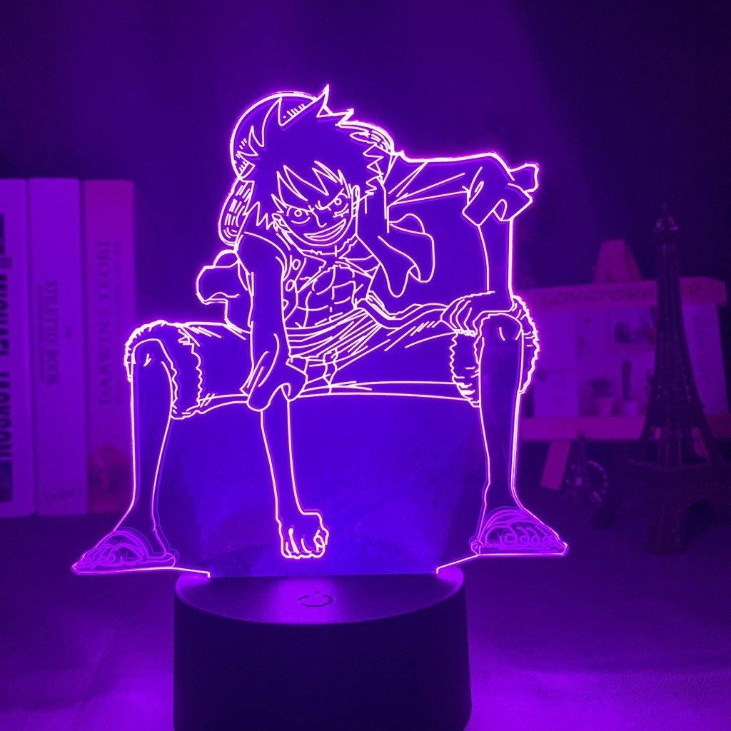 Monkey D. Luffy V2 LED Light