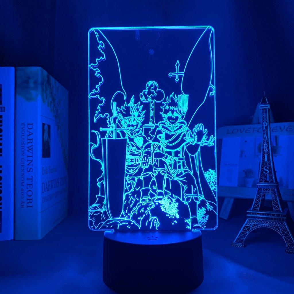 Black Clover V2 LED Light