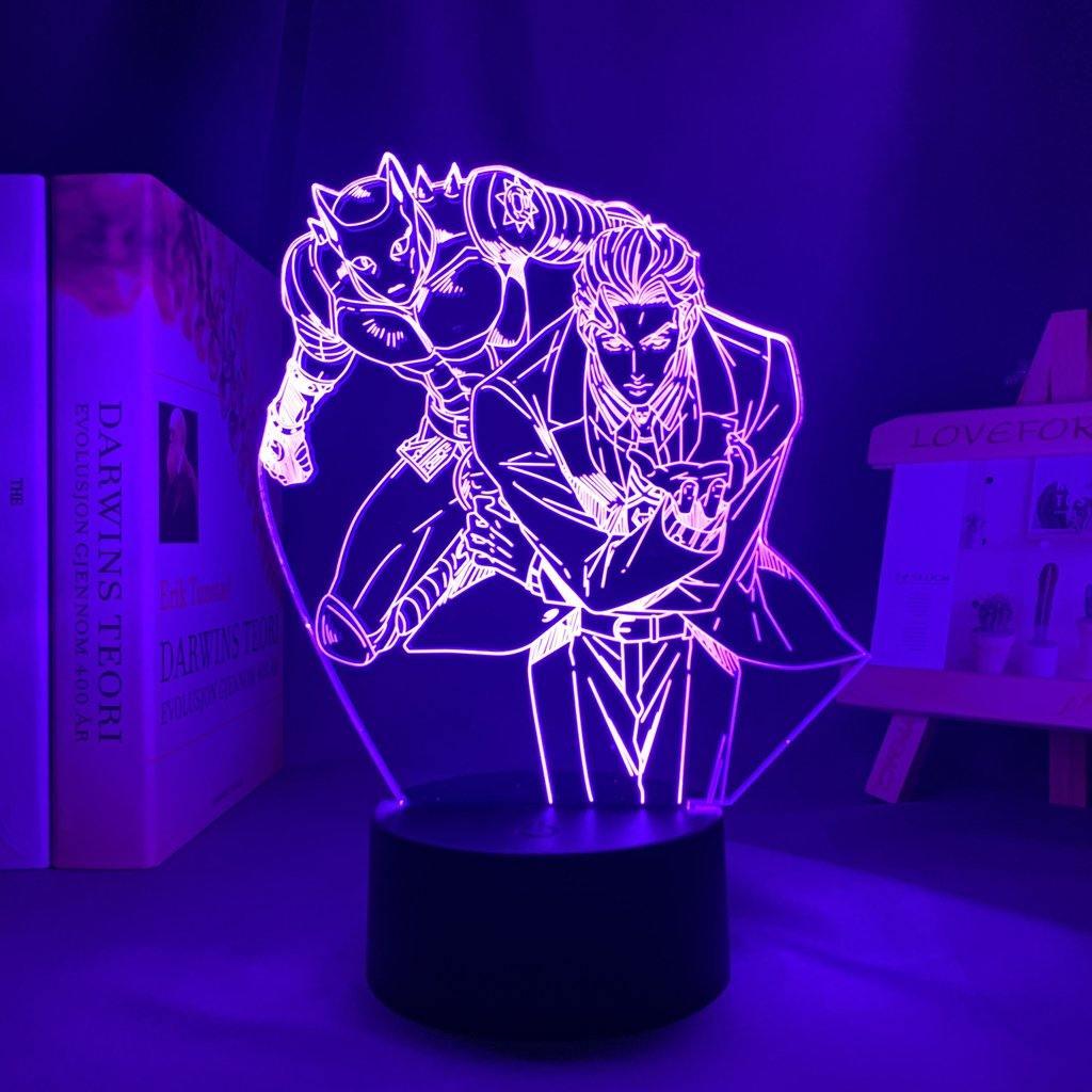 Yoshikage Kira LED Light