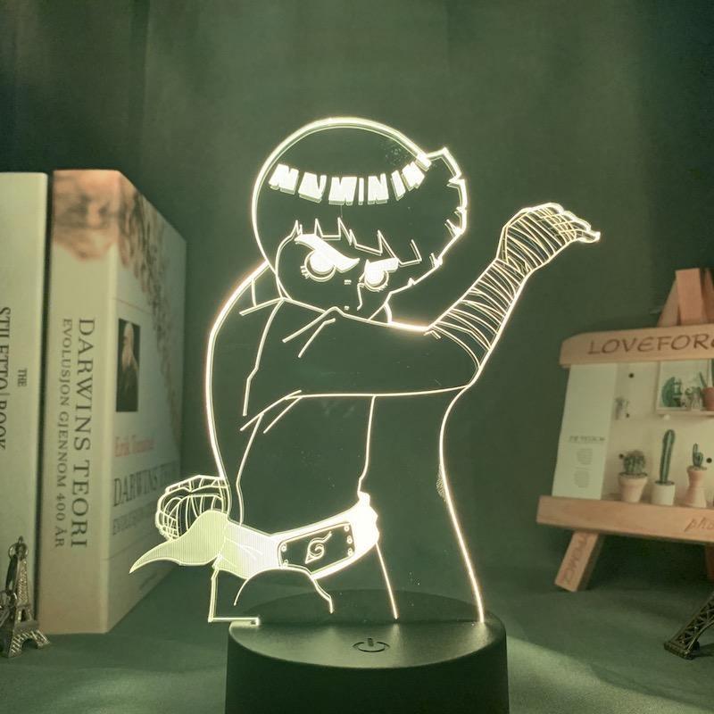 Rock Lee LED Light