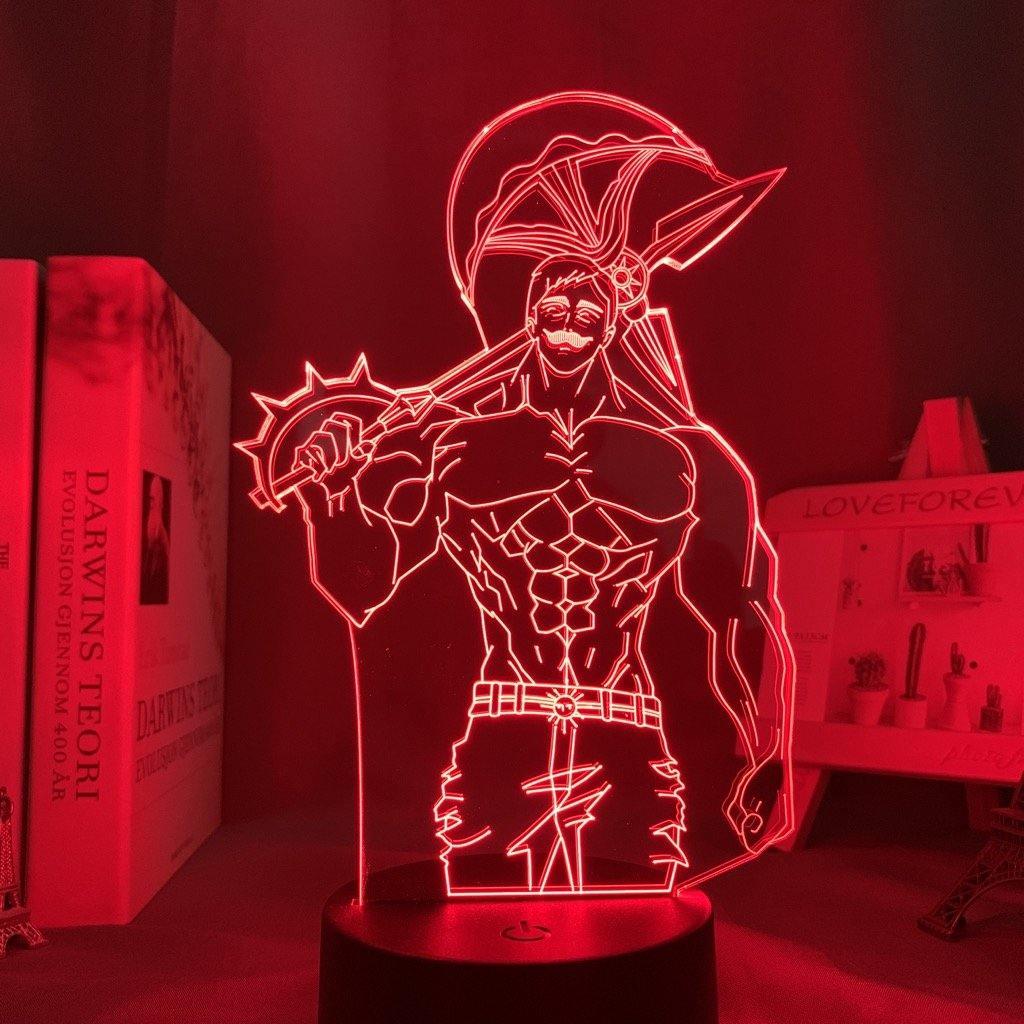 Escanor V2 LED Light