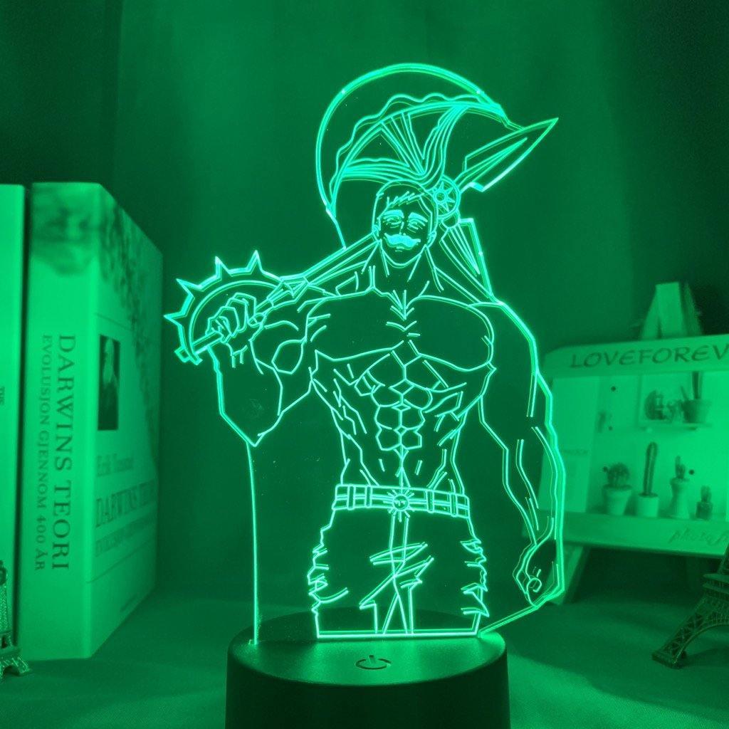 Escanor V2 LED Light