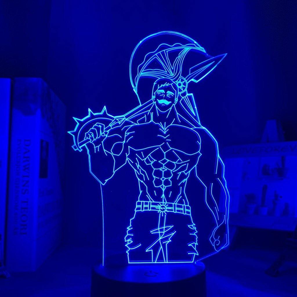 Escanor V2 LED Light