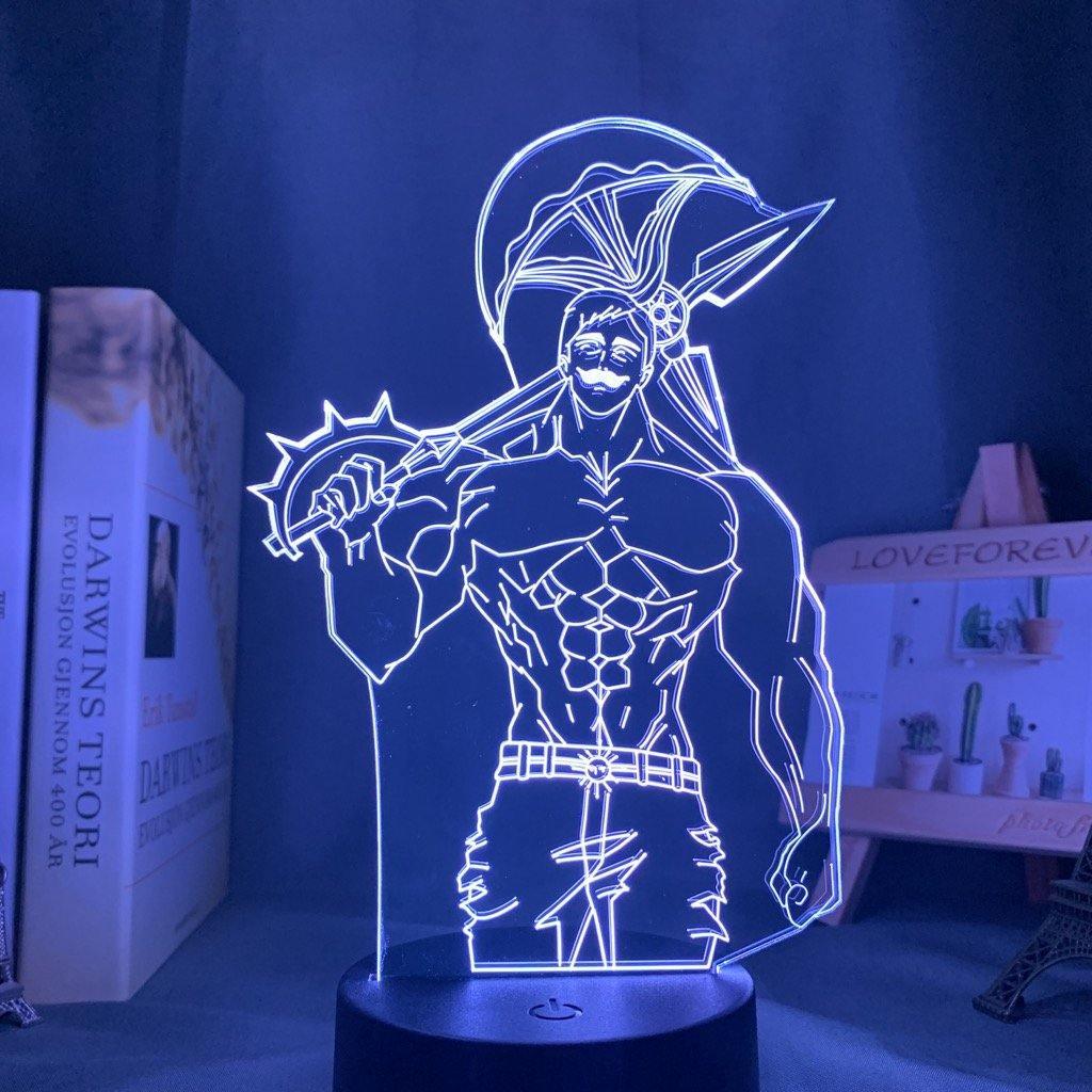 Escanor V2 LED Light