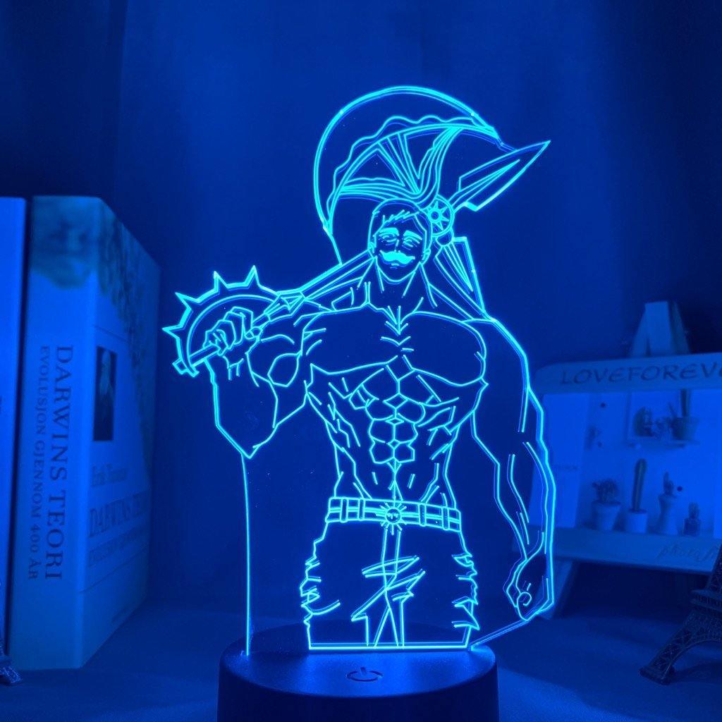 Escanor V2 LED Light