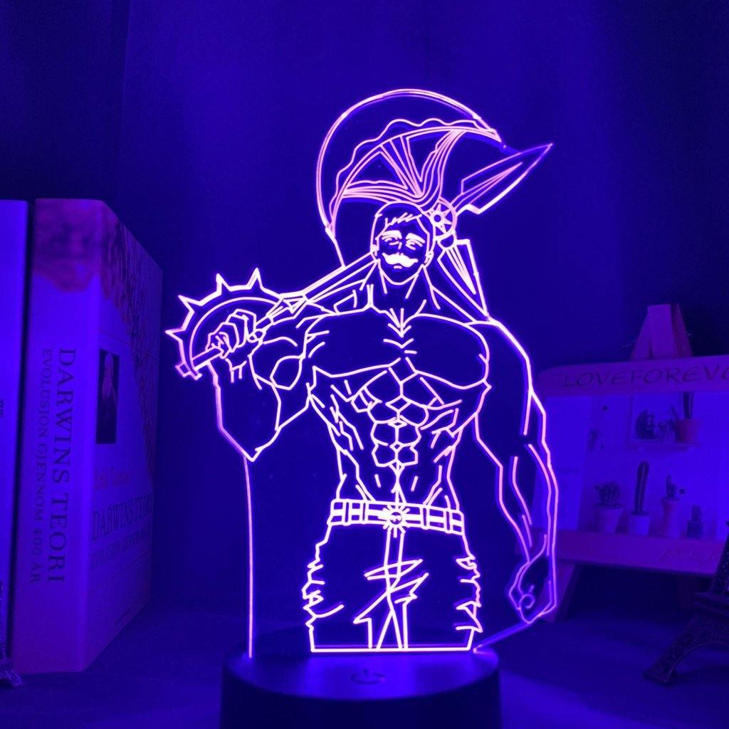 Escanor V2 LED Light