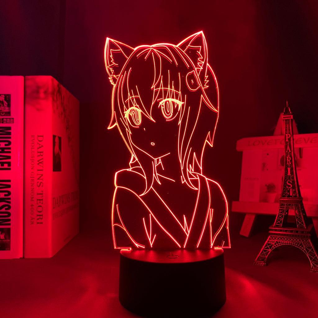 Koneko Toujou V1 LED Light (High School DxD)