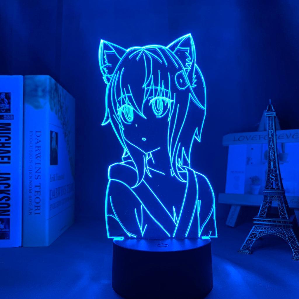 Koneko Toujou V1 LED Light (High School DxD)