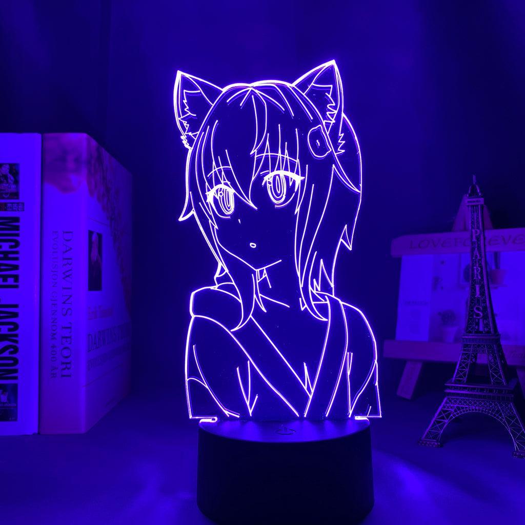 Koneko Toujou V1 LED Light (High School DxD)