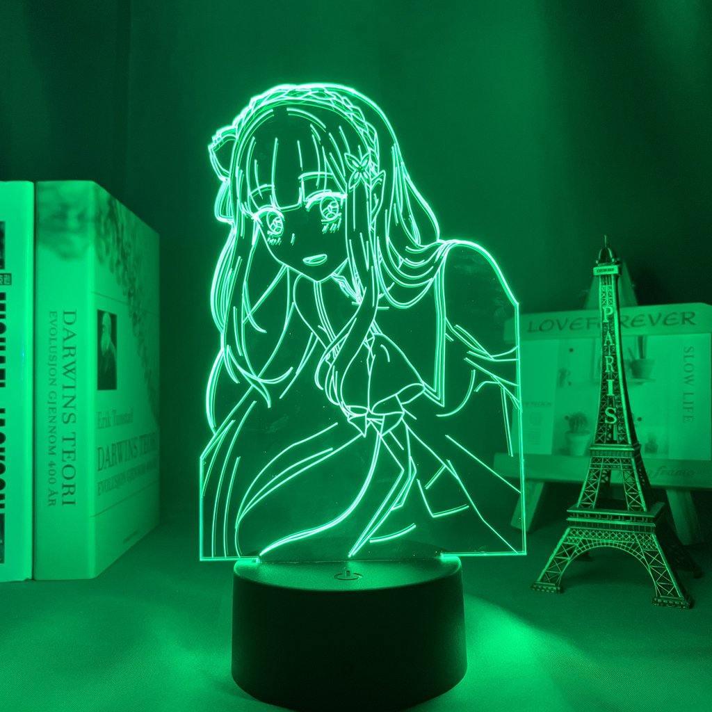 Emilia V3 LED Light (RE:ZERO)