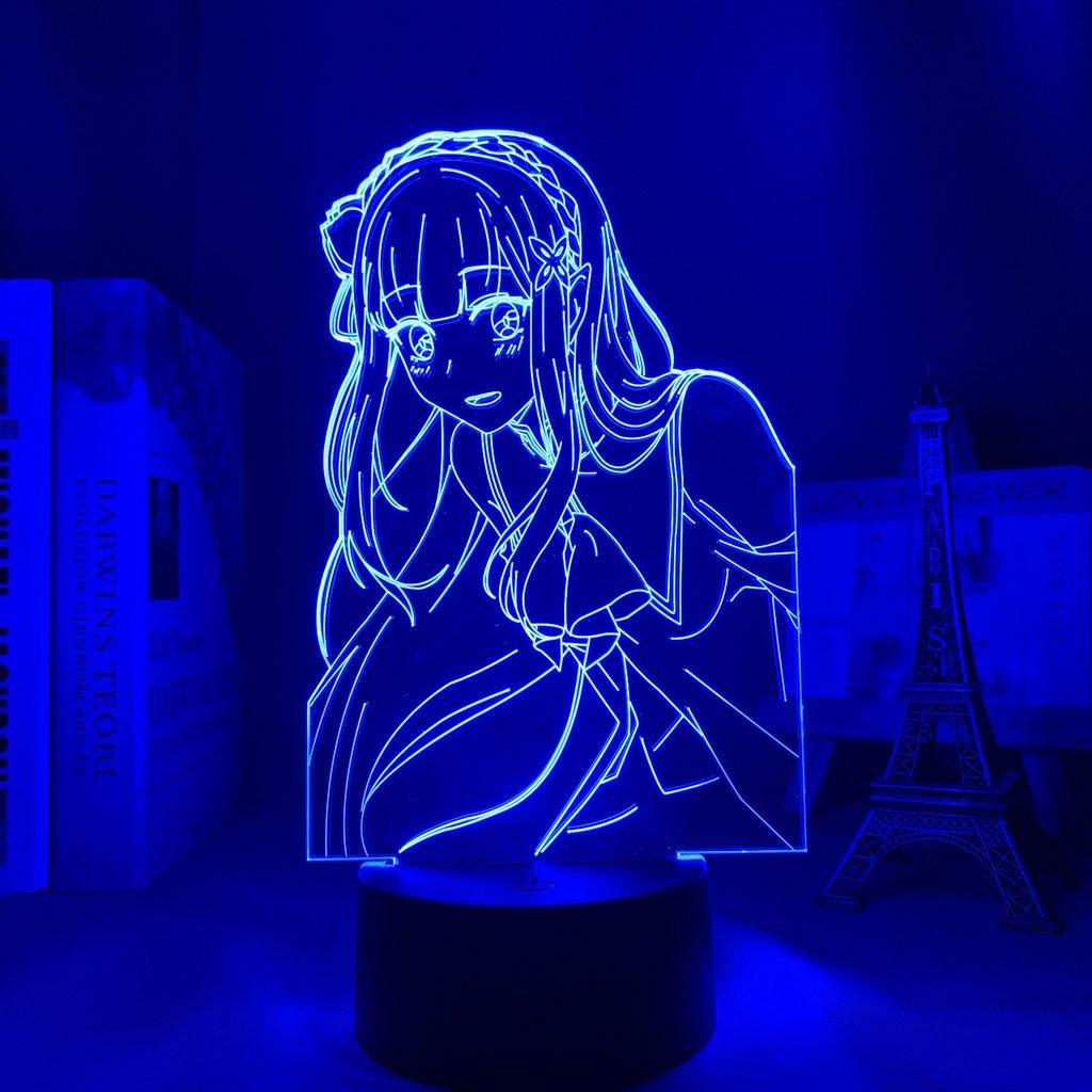 Emilia V3 LED Light (RE:ZERO)