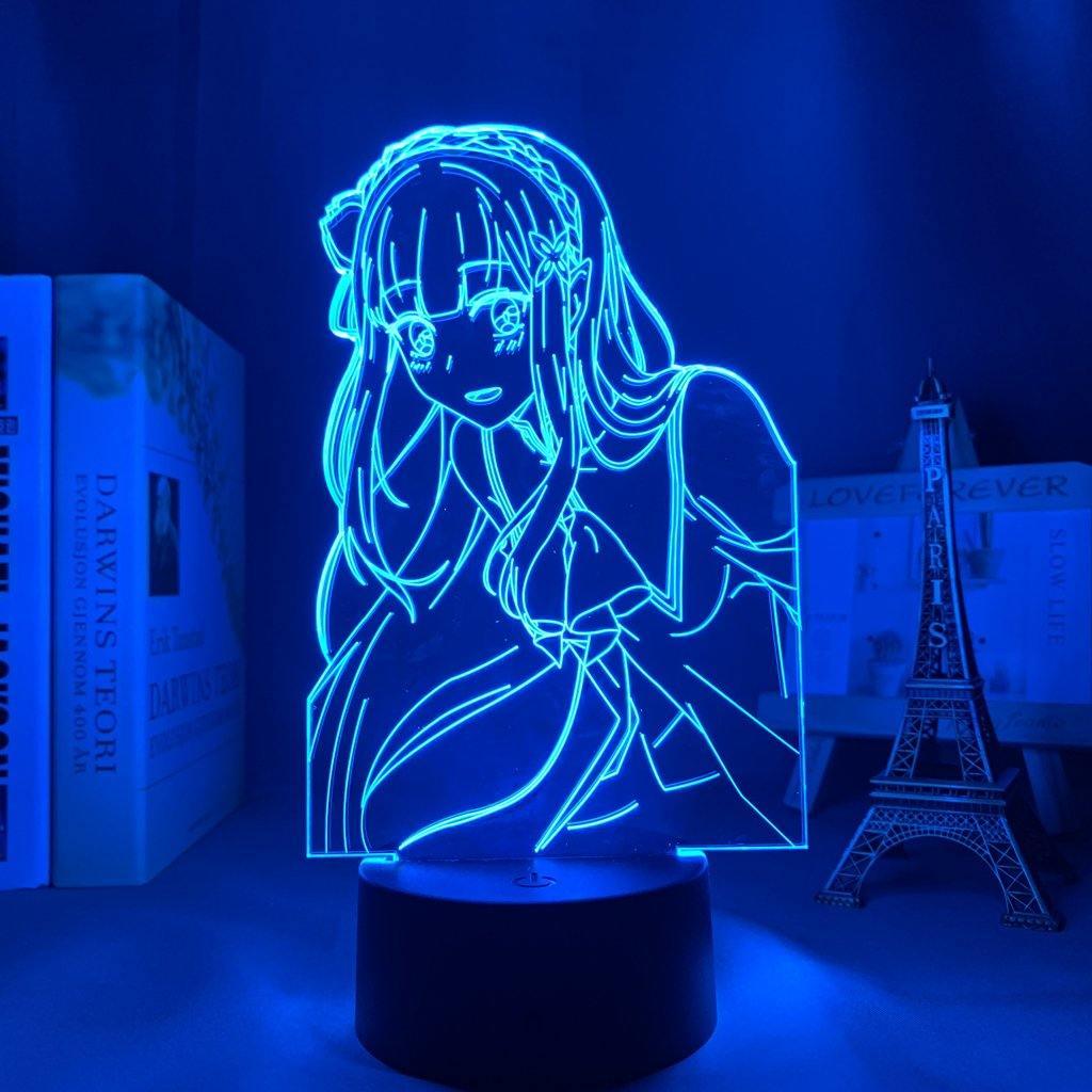 Emilia V3 LED Light (RE:ZERO)