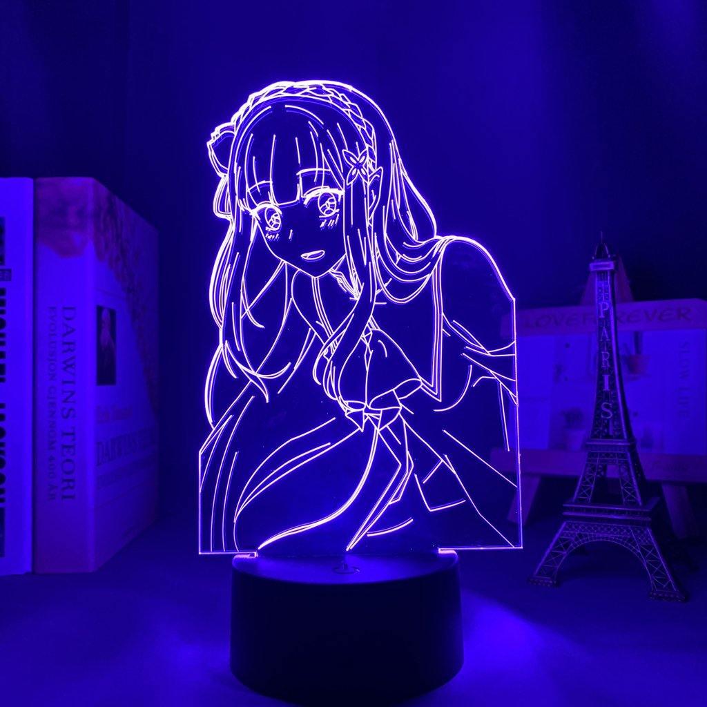 Emilia V3 LED Light (RE:ZERO)