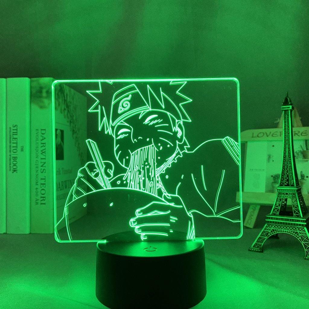 Naruto V7 LED LIGHT