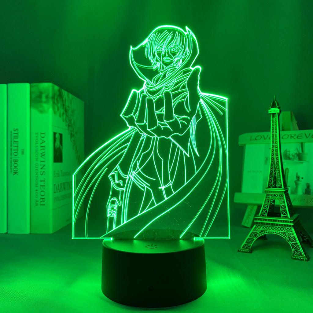 Lelouch V1 LED Light (Code Geass)