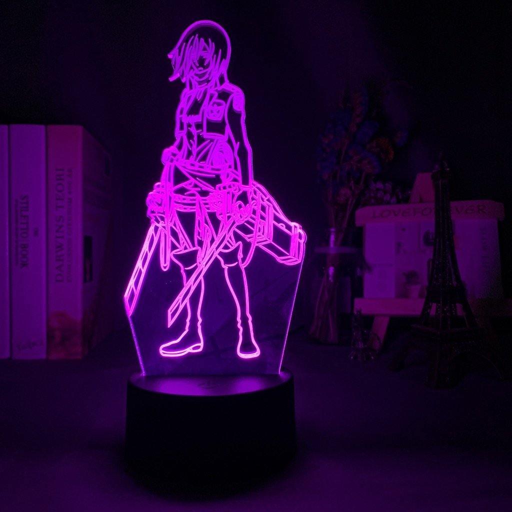 Mikasa V1 LED Light (AOT)