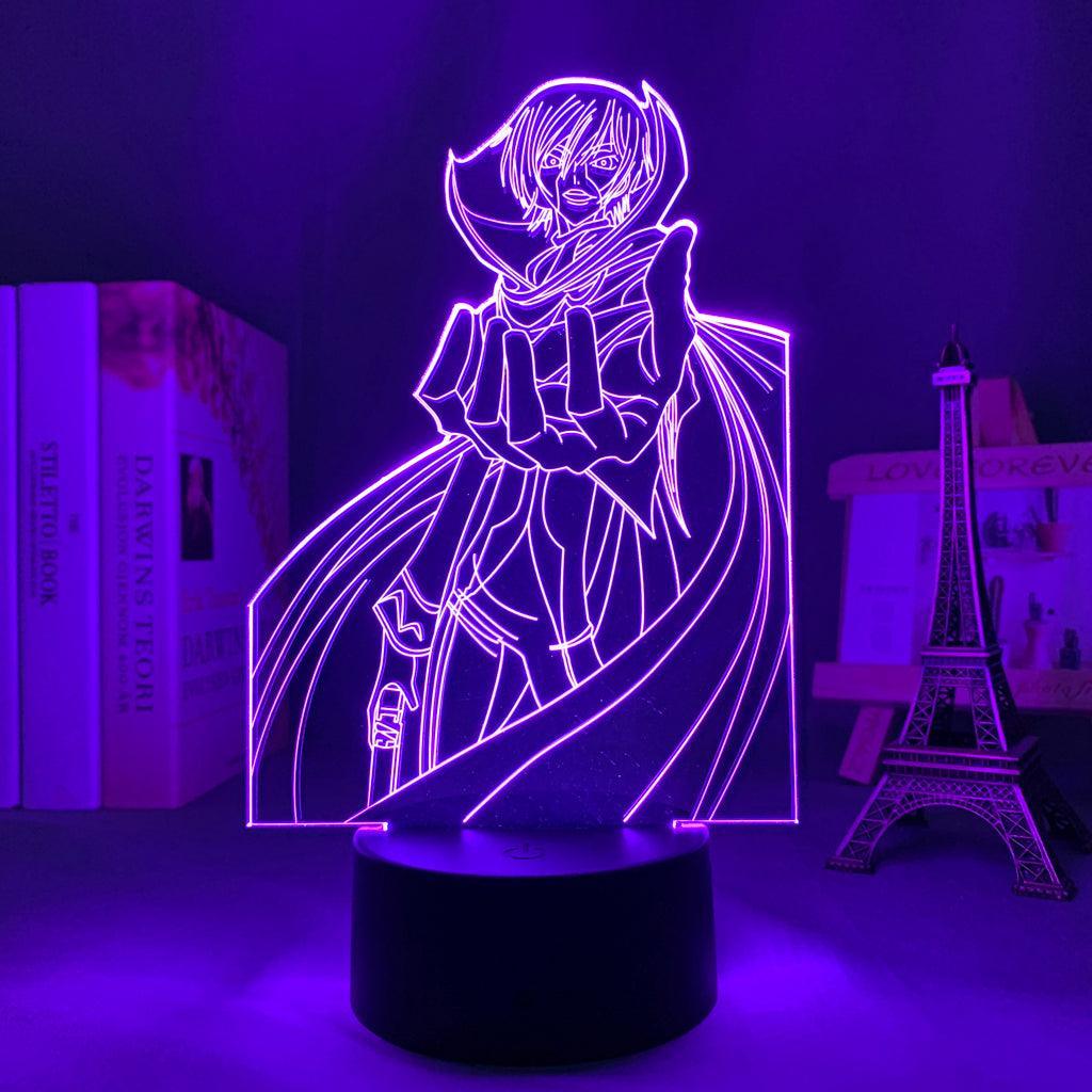 Lelouch V1 LED Light (Code Geass)