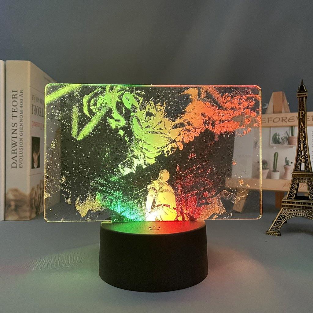 Attack On Titan S4 LED Light (AOT)