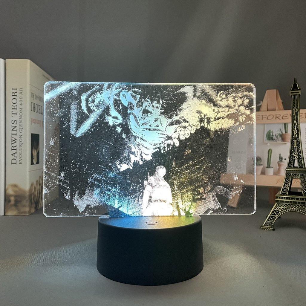 Attack On Titan S4 LED Light (AOT)