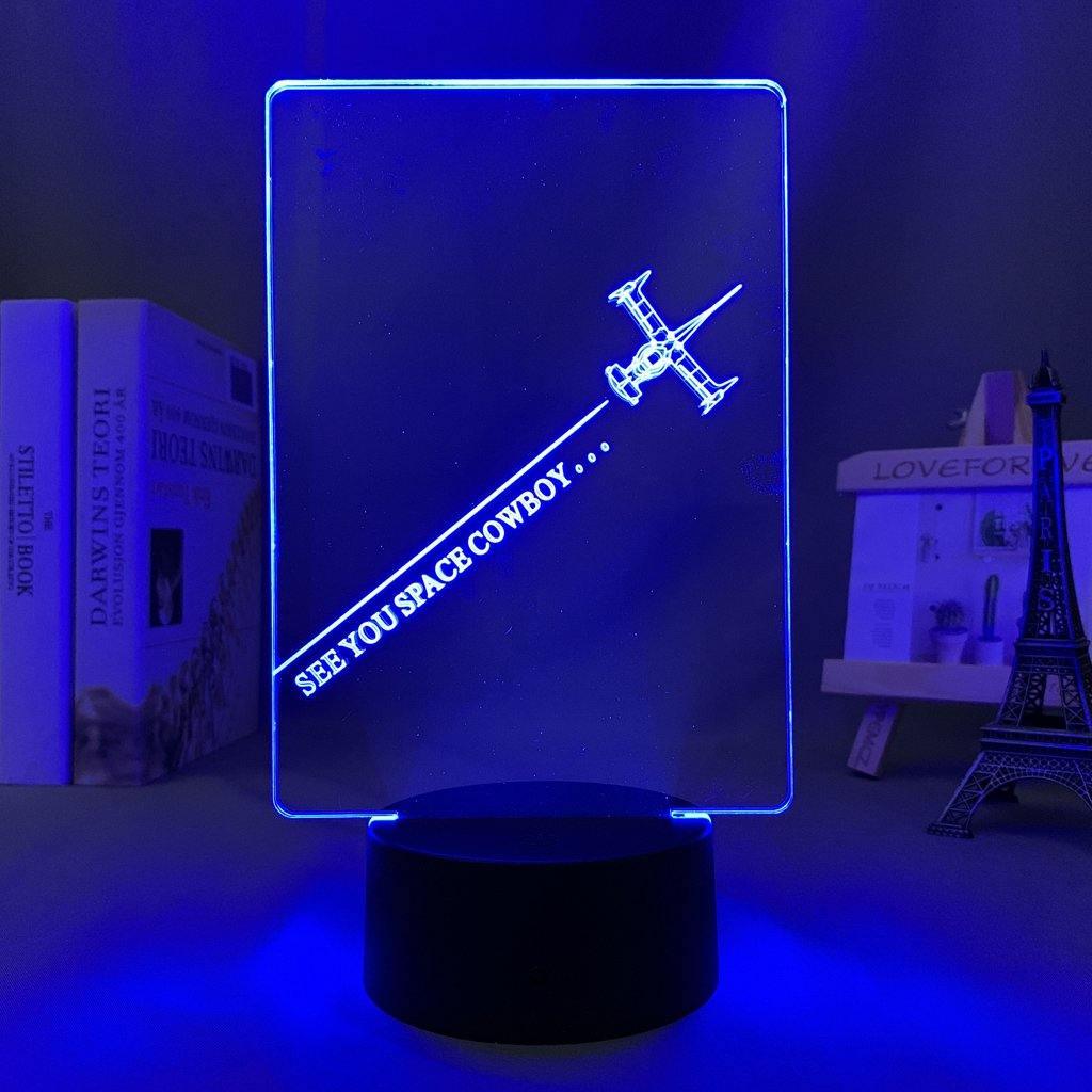 Cowboy Bebop V3  LED Light