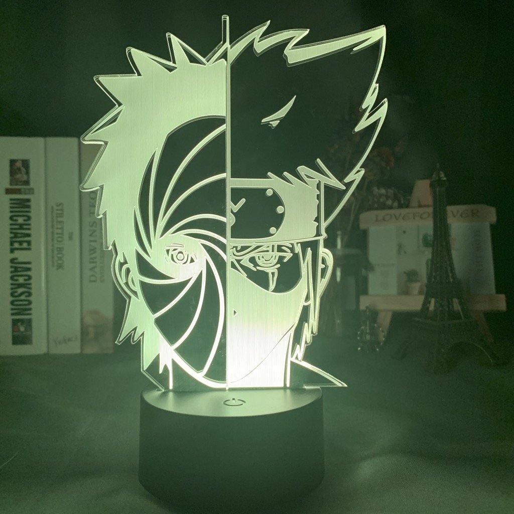 Kakashi x Tobi LED light