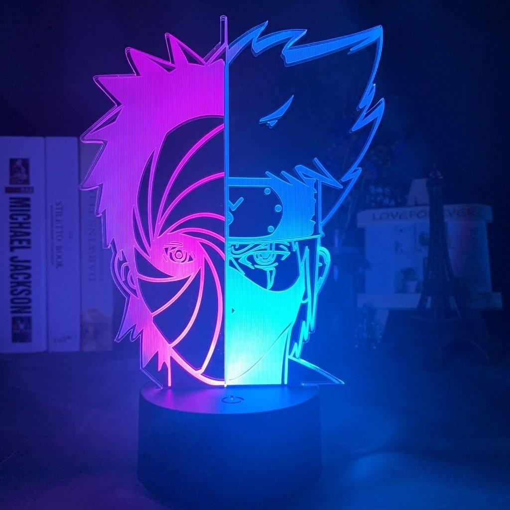 Kakashi x Tobi LED light