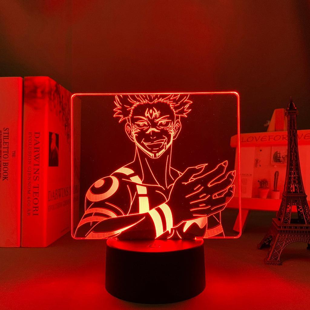 Sukuna V8 LED Light (JUJUTSU KAISEN)