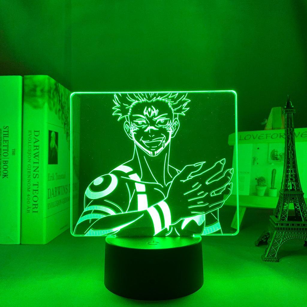 Sukuna V8 LED Light (JUJUTSU KAISEN)