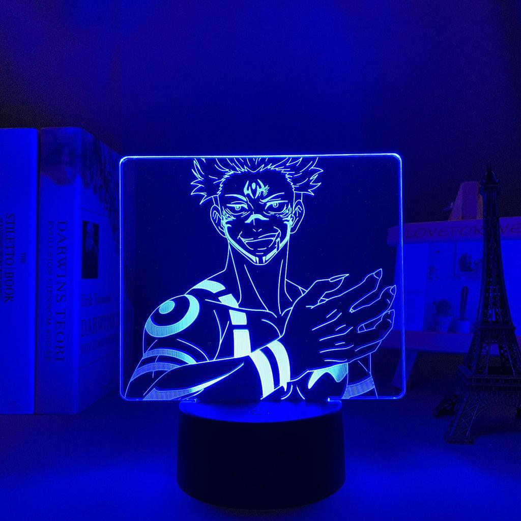 Sukuna V8 LED Light (JUJUTSU KAISEN)