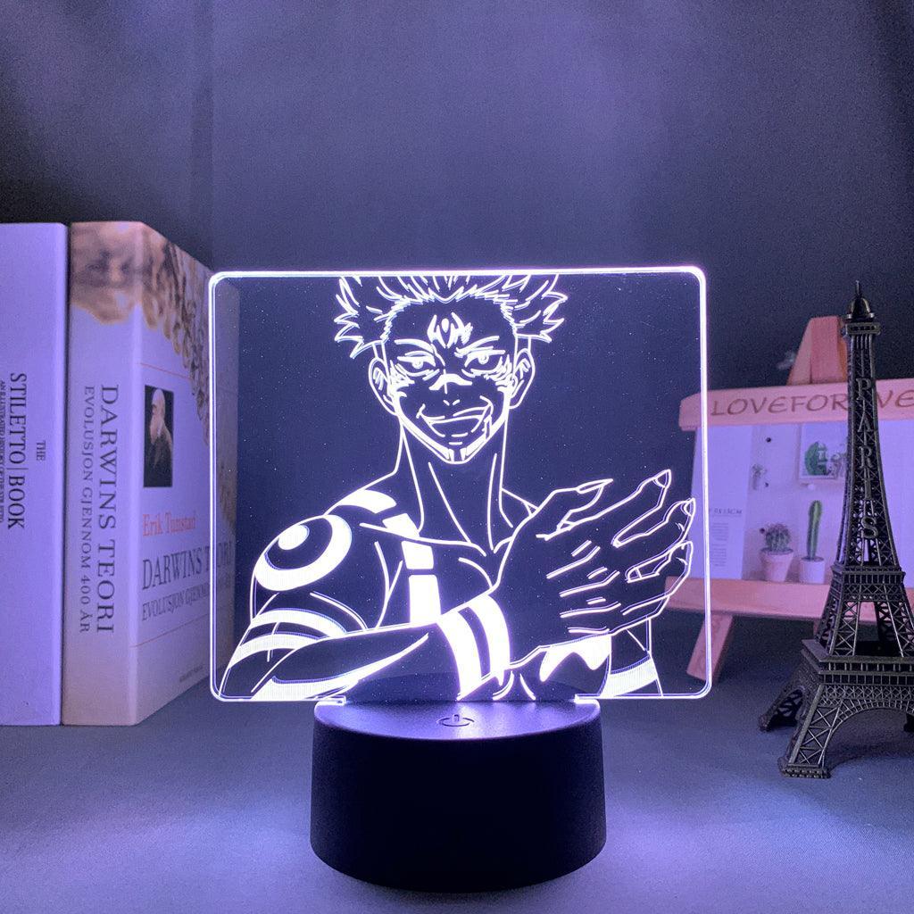 Sukuna V8 LED Light (JUJUTSU KAISEN)