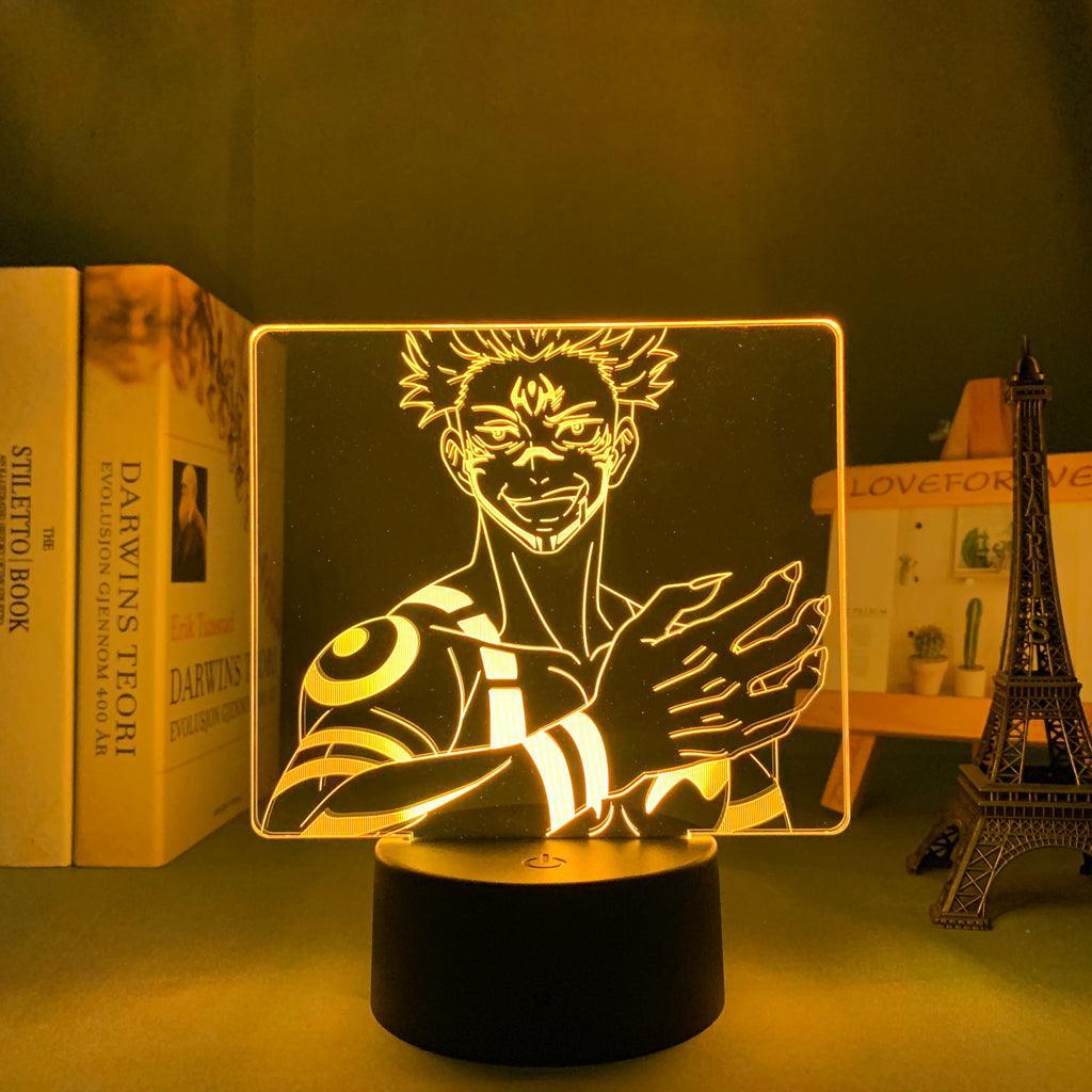 Sukuna V8 LED Light (JUJUTSU KAISEN)