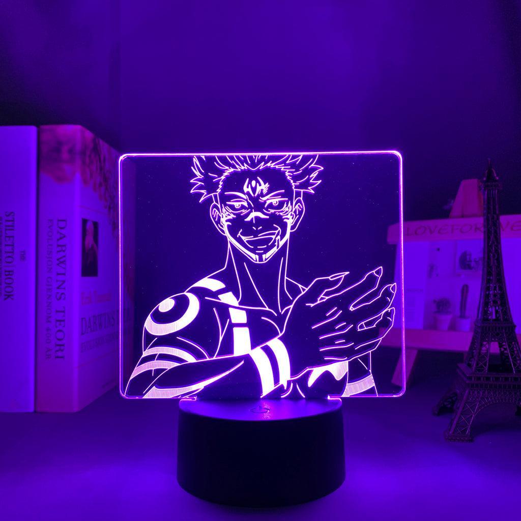 Sukuna V8 LED Light (JUJUTSU KAISEN)