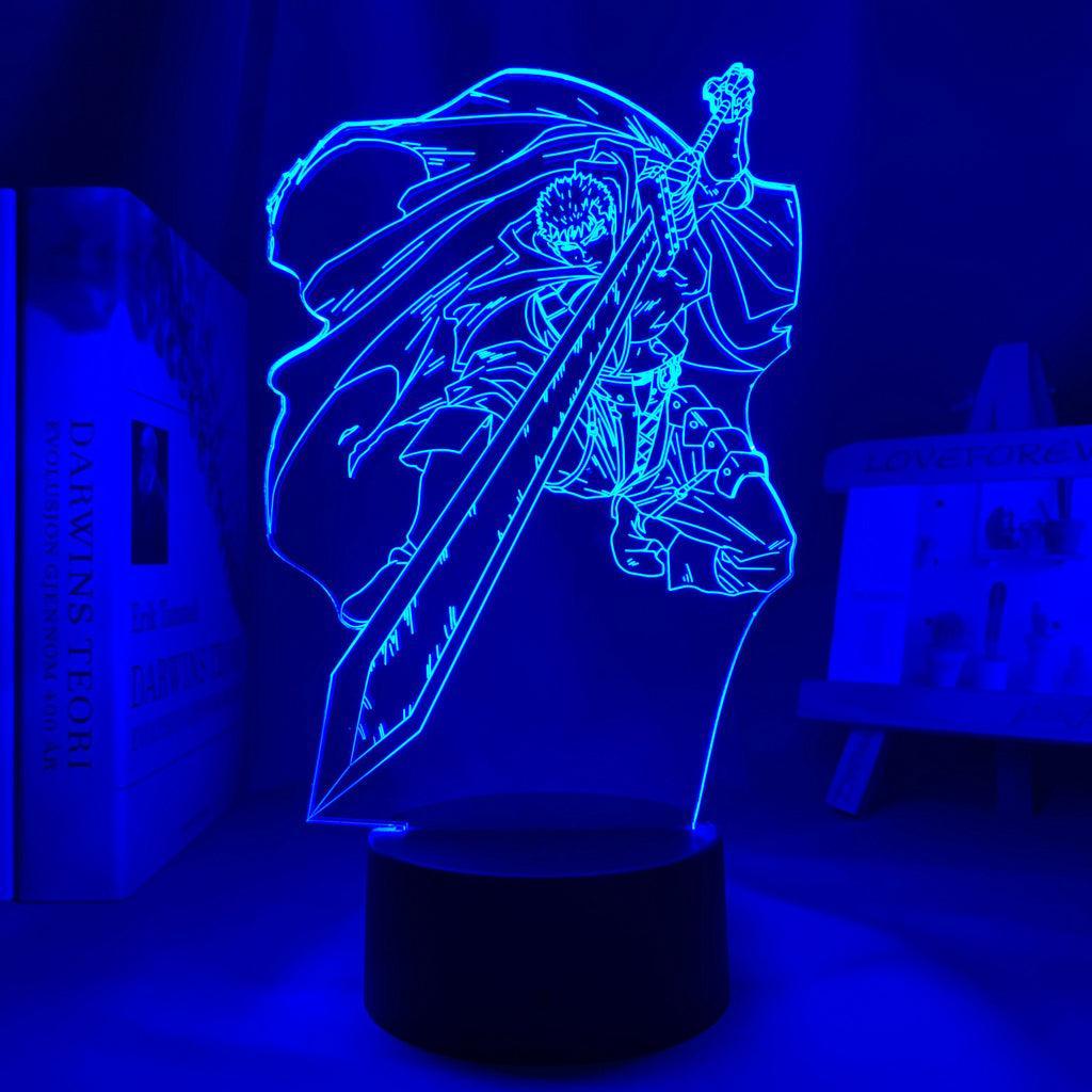 Guts V5 LED Light (Berserk)