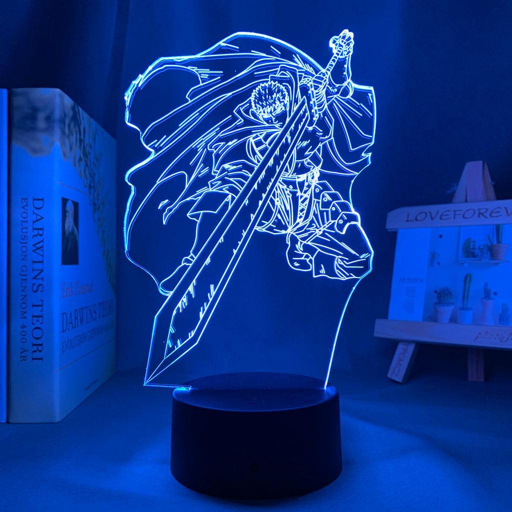 Guts V5 LED Light (Berserk)